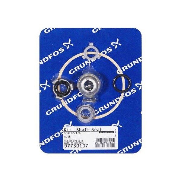 Pump Repair Kits- Kit, Shaft seal AUUE SPK1/2/4/8, SPK Series.